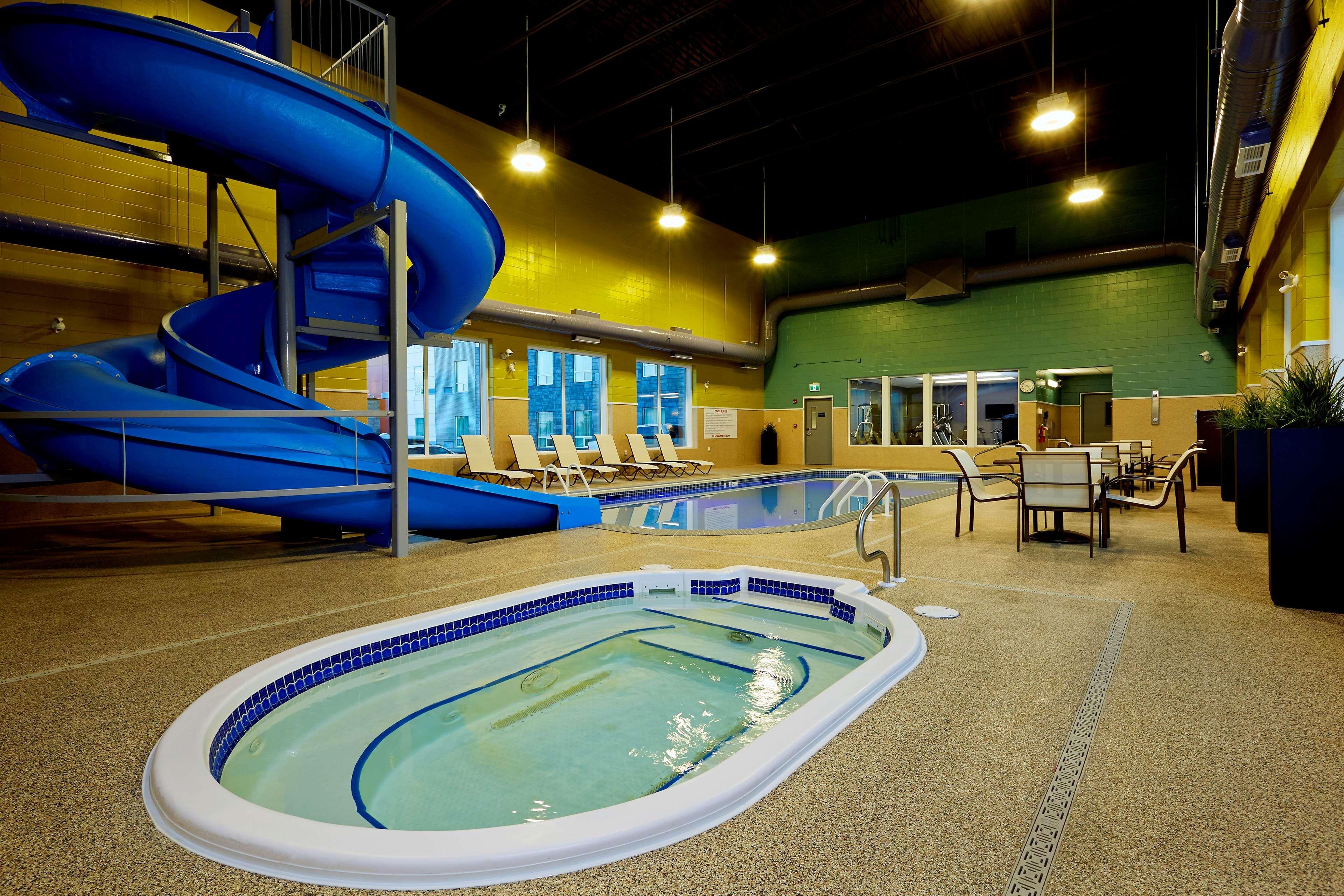 Best Western Plus East Side Saskatoon Exterior photo