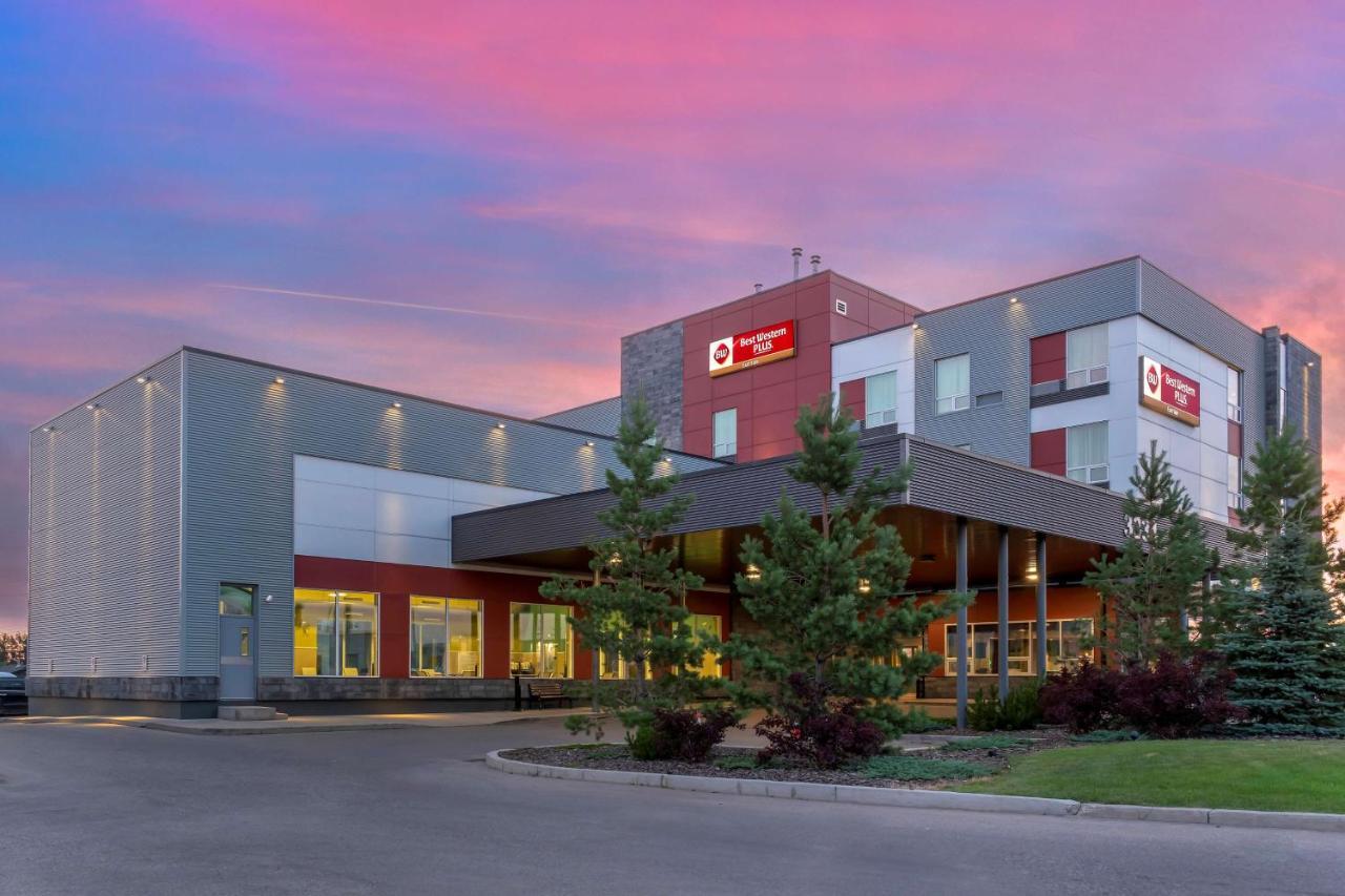 Best Western Plus East Side Saskatoon Exterior photo