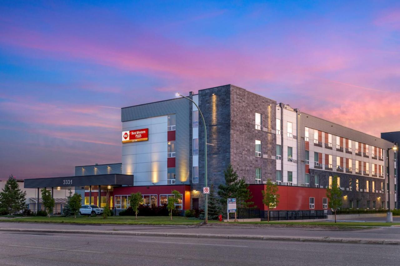 Best Western Plus East Side Saskatoon Exterior photo