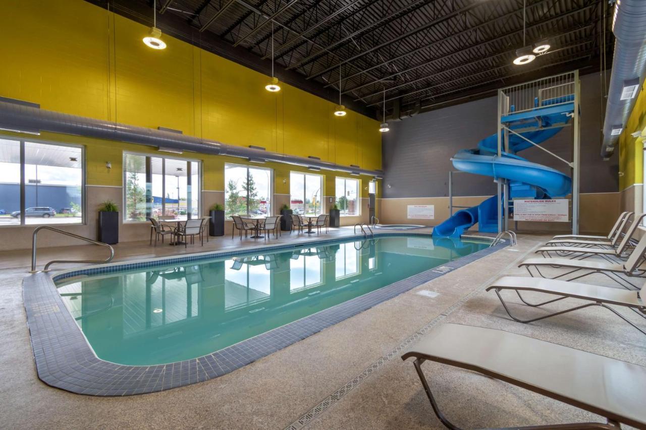 Best Western Plus East Side Saskatoon Exterior photo
