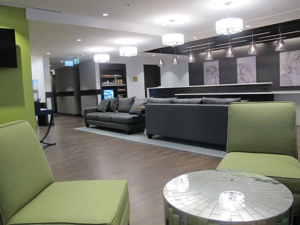 Best Western Plus East Side Saskatoon Interior photo