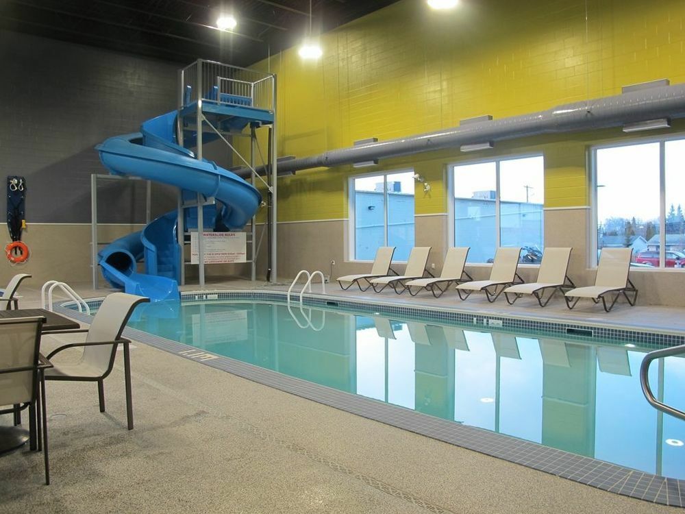 Best Western Plus East Side Saskatoon Exterior photo