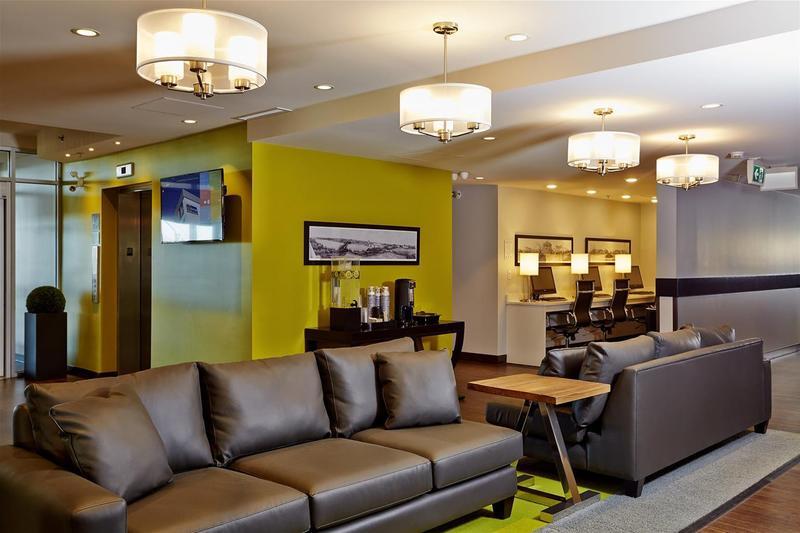Best Western Plus East Side Saskatoon Exterior photo